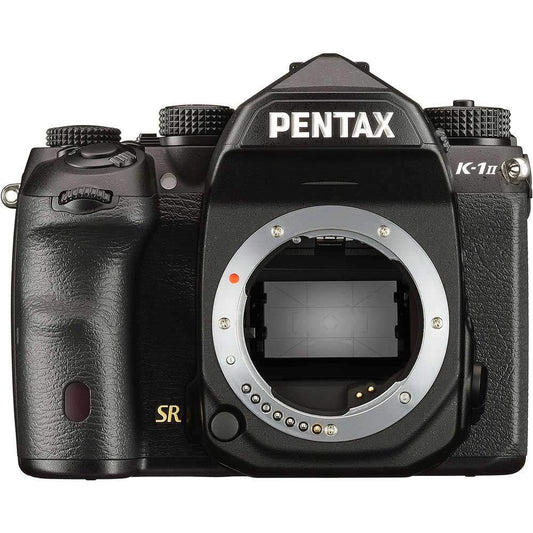 Pentax K1 Mark II Camera Body Image 1