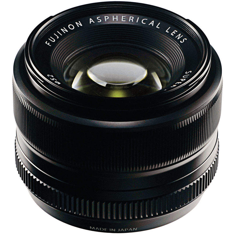 Fujifilm 35mm F1.4 R Fujinon XF Lens Image 1