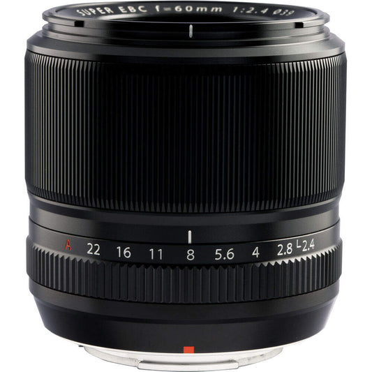 Fujifilm 60mm Macro f2.4 R Fujinon XF Lens