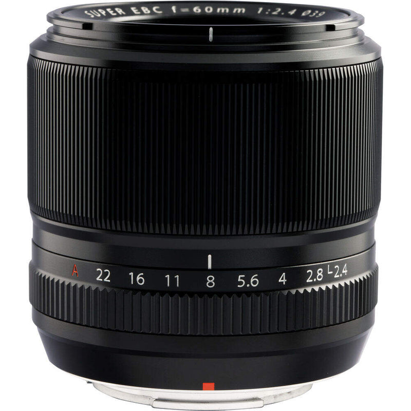 Fujifilm 60mm Macro f2.4 R Fujinon XF Lens Image 1