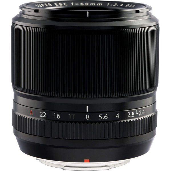 Fujifilm 60mm Macro f2.4 R Fujinon XF Lens