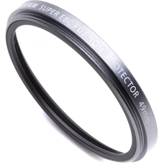 Fujifilm 49mm Protective Filter for X100 - Silver