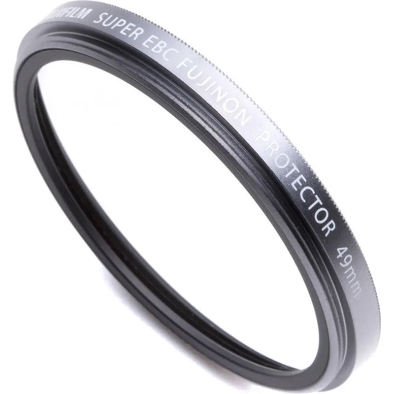 Fujifilm 49mm Protective Filter for X100 - Silver