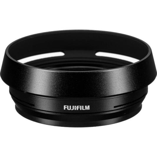 Fujifilm LH-X100 Lens Hood and Adapter Ring for X100 Series | Black Image 1