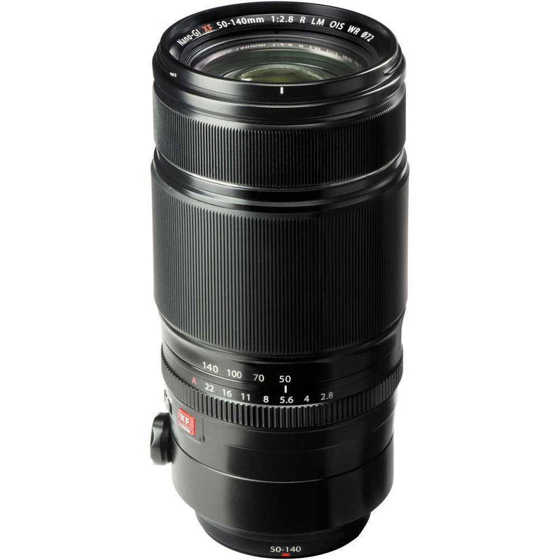 Fujifilm 50-140mm F2.8 WR OIS Fujinon XF Lens Image 1
