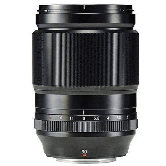 Fujifilm 90mm F2 R LM WR Fujinon XF Lens