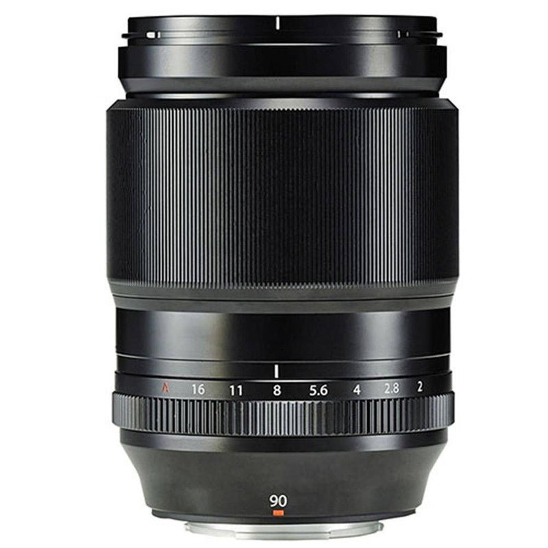 Fujifilm 90mm F2 R LM WR Fujinon XF Lens Image 1