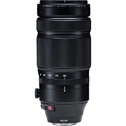 Fujifilm 100-400mm f4.5-5.6 R LM OIS WR Fujinon Lens