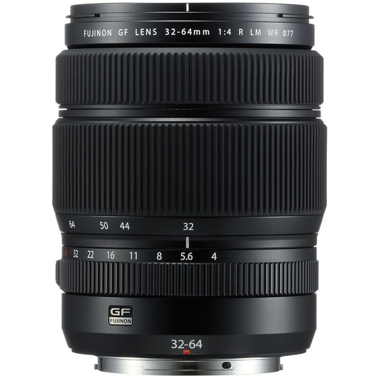 Fujifilm GF 32-64mm f4 R LM WR Lens Image 1