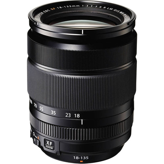 Fujifilm 18-135mm F3.5-5.6 R OIS LM WR Fujinon XF Lens