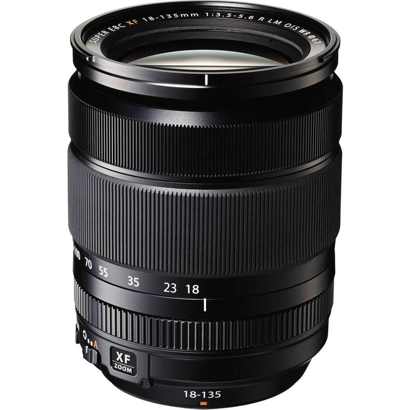 Fujifilm 18-135mm F3.5-5.6 R OIS LM WR Fujinon XF Lens Image 1
