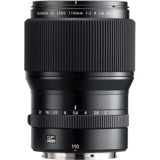 Fujifilm GF 110mm f2 R LM WR Lens Image 1