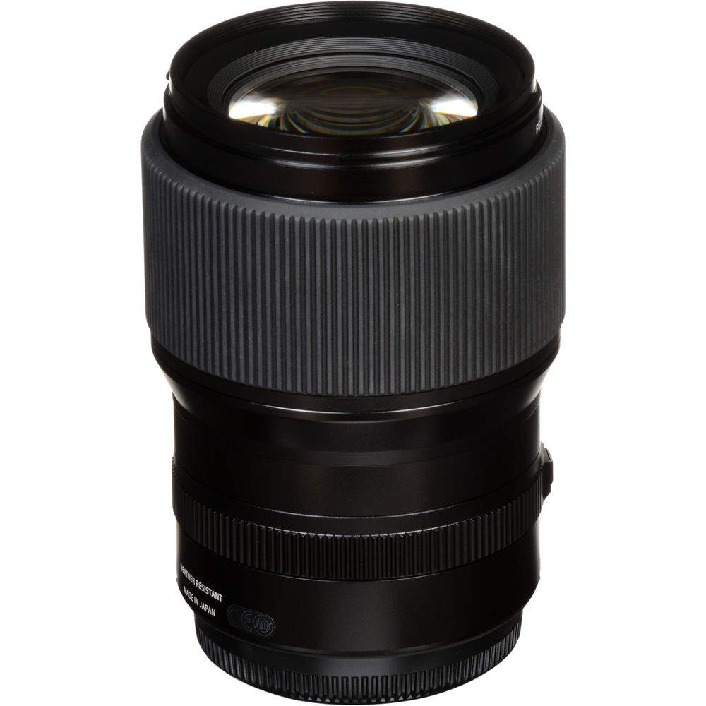 Fujifilm GF 110mm f2 R LM WR Lens