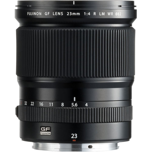 Fujifilm GF 23mm f4 R LM WR Lens Image 1