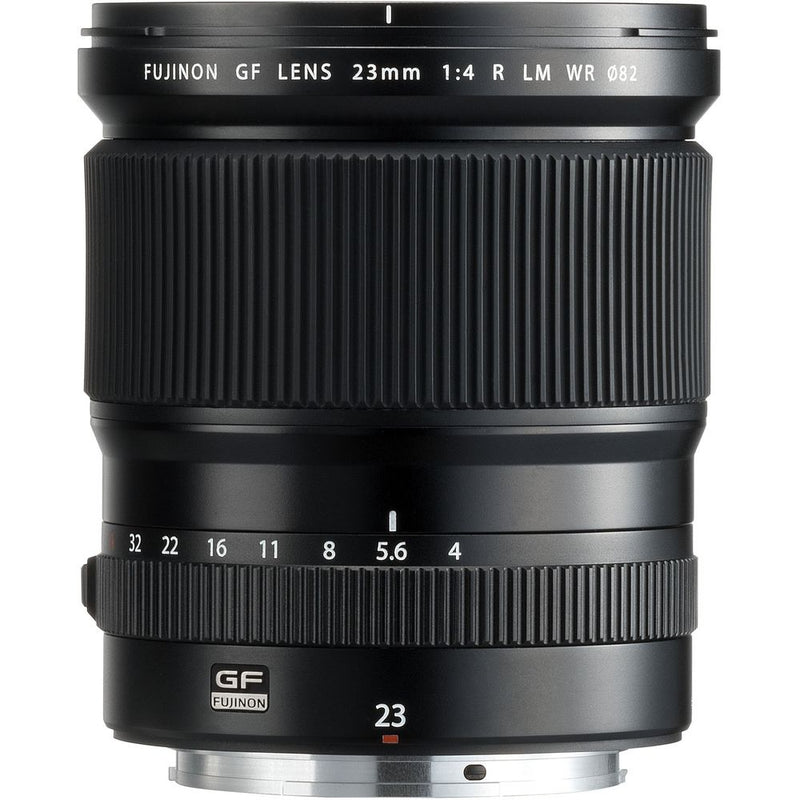 Fujifilm GF 23mm f4 R LM WR Lens Image 1