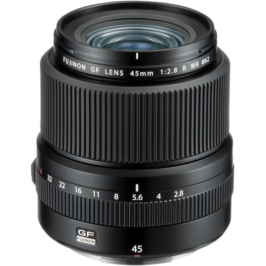 Fujifilm GF 45mm f2.8 R WR Lens Image 1