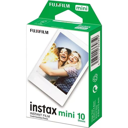 Fujifilm Instax Mini Film (10 Shots)