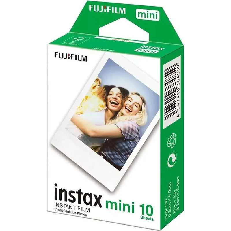 Fujifilm Instax Mini Film (10 Shots)