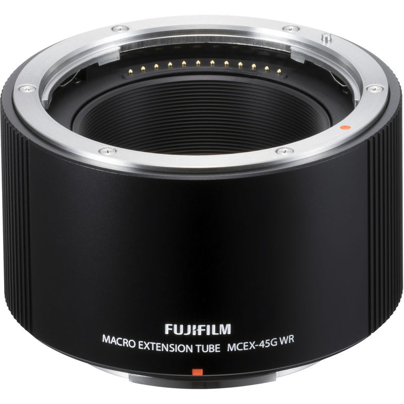 Fujifilm MCEX-45G WR Macro Extension Tube for GF Lenses Image 1