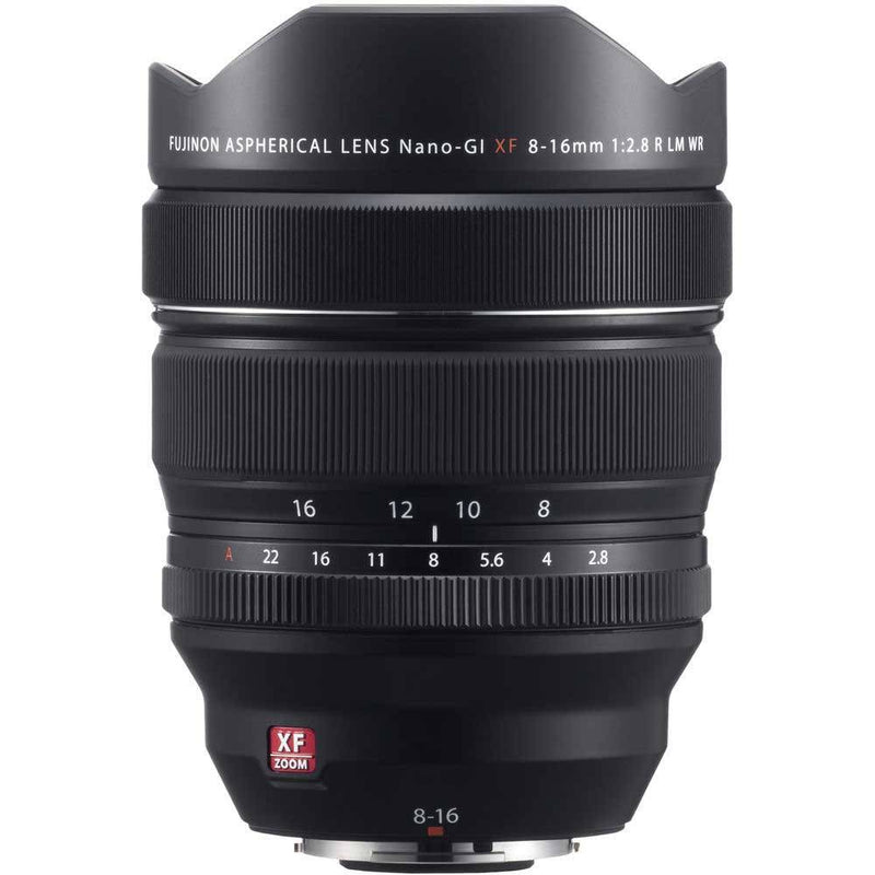 Fujifilm 8-16mm F2.8 R LM WR Fujinon XF Lens Image 1