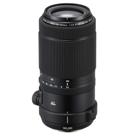 Fujifilm GF 100-200mm F5.6 R LM OIS WR Lens Image 1