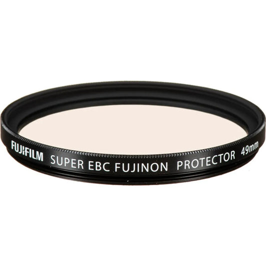 Fujifilm 49mm Protective Filter for X100 - Black