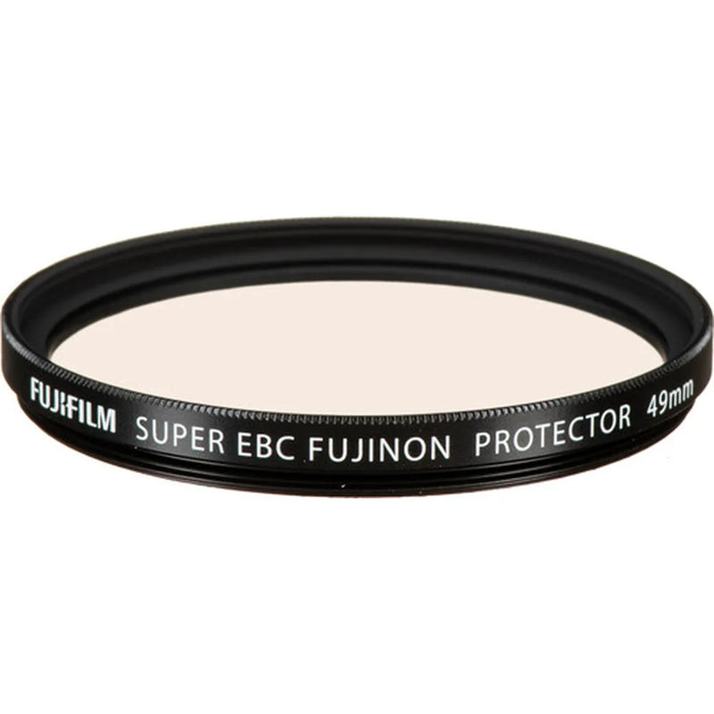 Fujifilm 49mm Protective Filter for X100 - Black