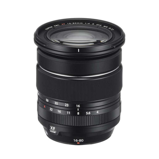 Fujifilm 16-80mm F4 R OIS WR Fujinon XF Lens