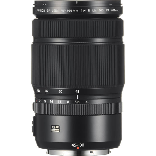 Fujifilm FUJINON GF 45-100mm F4 R LM OIS WR Lens Image 1