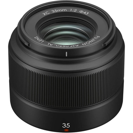 Fujifilm 35mm F2 Fujinon XC Lens