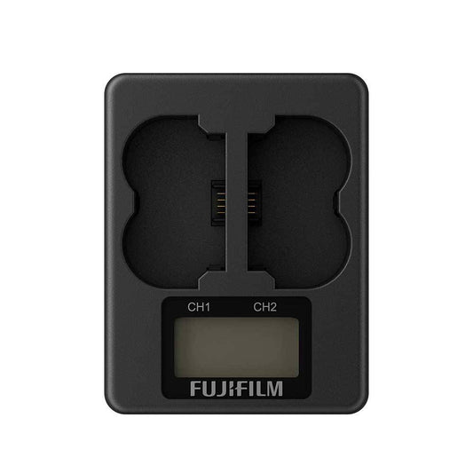 Fujifilm Dual Battery Charger BC-W235