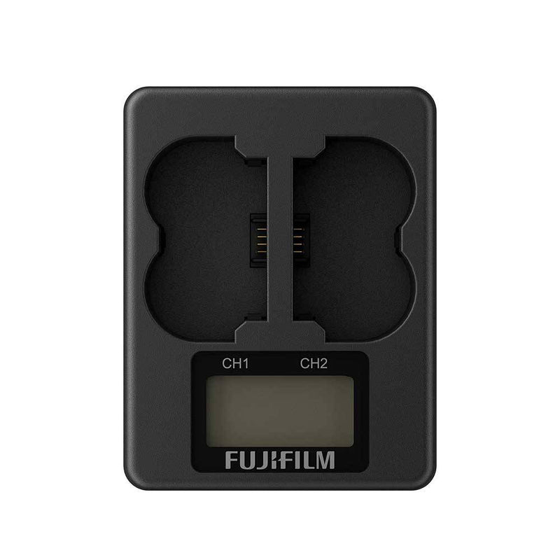 Fujifilm Dual Battery Charger BC-W235 Image 1
