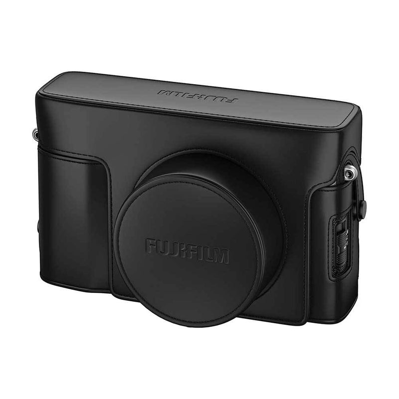 Fujifilm BLC-X100V Full Premium Black Case - X100V X100VI Image 1