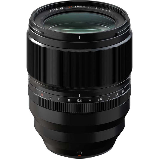 Fujifilm 50mm F1.0 R WR Fujinon XF Lens