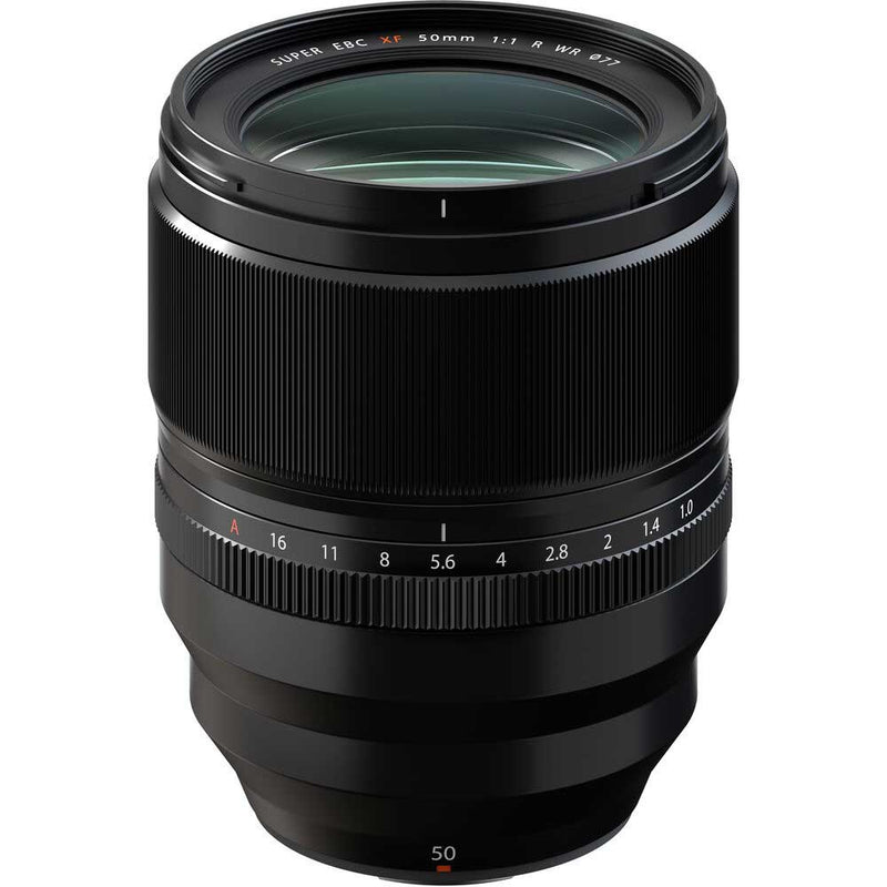 Fujifilm 50mm F1.0 R WR Fujinon XF Lens Image 1