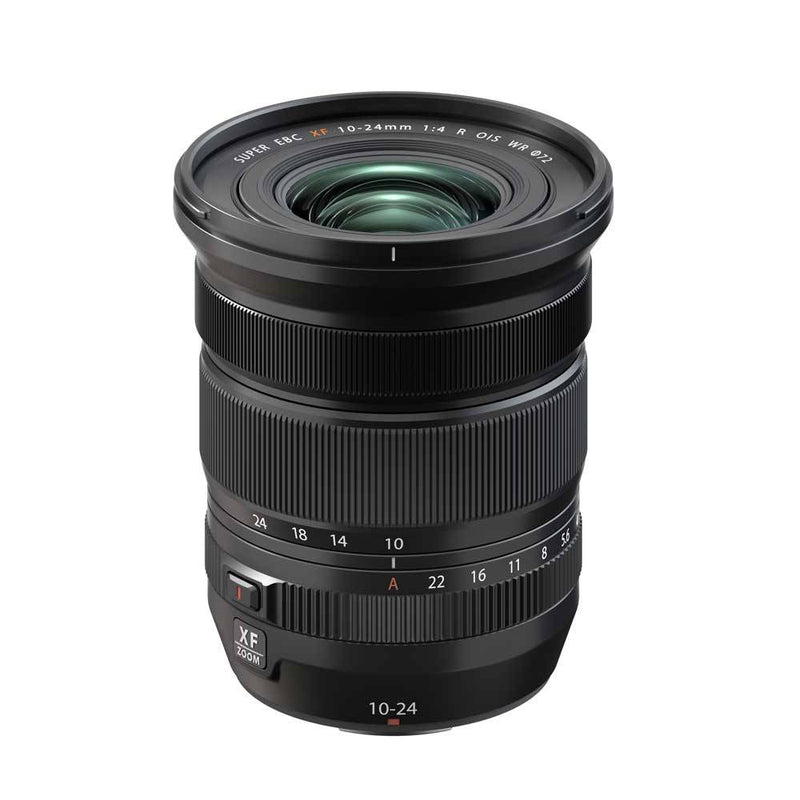 Fujifilm 10-24mm F4 WR R OIS Fujinon XF lens Image 1