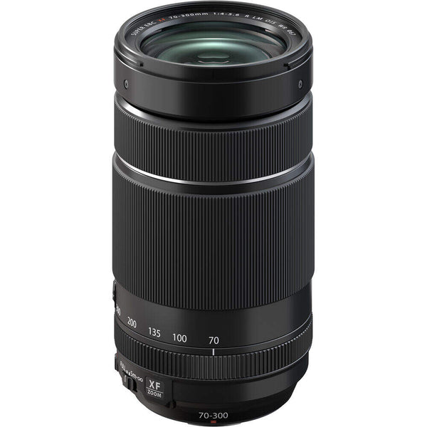 レンズ(ズーム) FUJIFILM XF70-300mm F4-5.6 LM OIS WR Fujifilm 70-300mm F4-5.6 R LM OIS WR Fujinon XF Lens