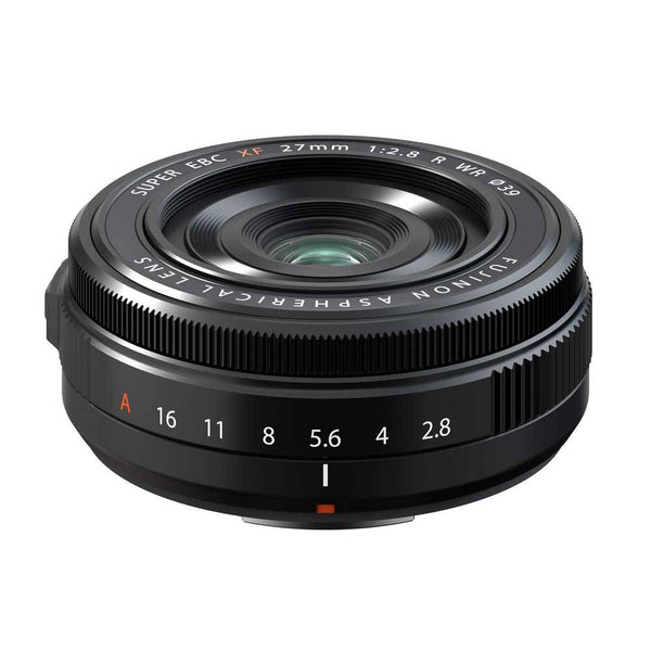 【S氏】Fujifilm X-E3 + XF27mm F2.8 R WR Fujifilm 27mm F2.8 R WR Fujinon XF Lens