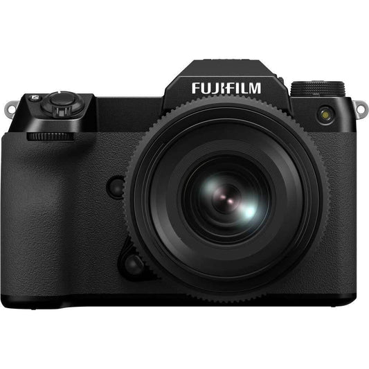 Fujifilm GFX50S Mark II Medium Format Camera with GF 35-70mm WR Lens