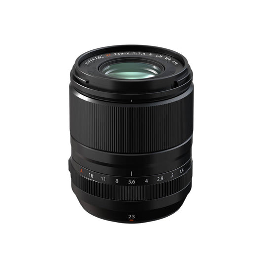 Fujifilm 23mm F1.4 WR R LM Fujinon XF Lens Image 1