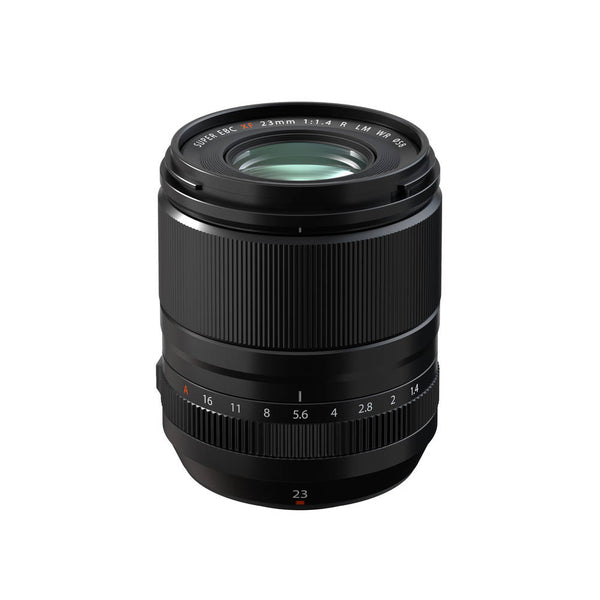 Fujinon XF23mm f/1.4 レンズ Fujifilm 23mm F1.4 WR R LM Fujinon XF Lens
