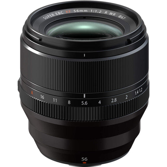 Fujifilm XF 56mm F1.2 WR Lens