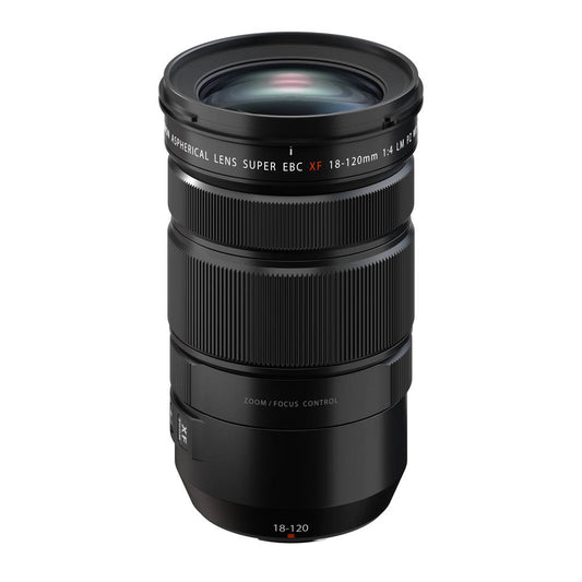 Fujifilm XF 18-120mm F4 LM PZ WR