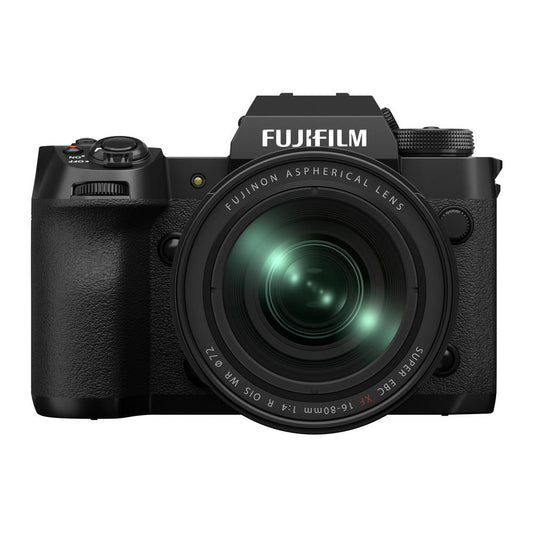 Fujifilm X-H2 & 16-80mm Kit Image 1