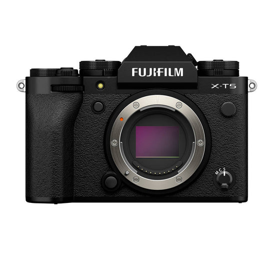 Fujifilm Mirrorless X-T5 Body - Black Image 1