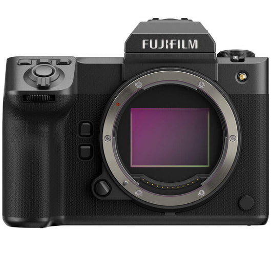 Fujifilm GFX 100 II Camera Body Image 1