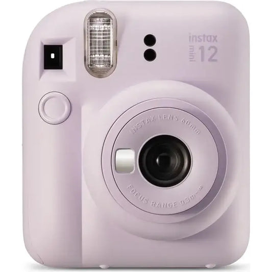 Fujifilm Instax Mini 12 Instant Camera - Lilac Purple