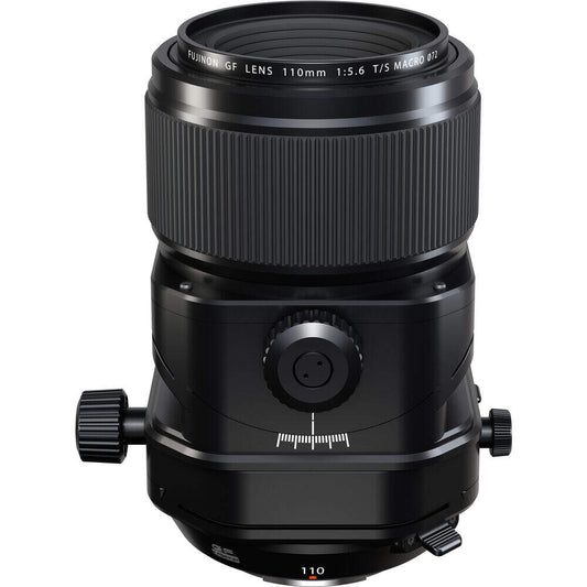 Fujifilm GF 110mm F5.6 Tilt Shift Macro Lens Image 1