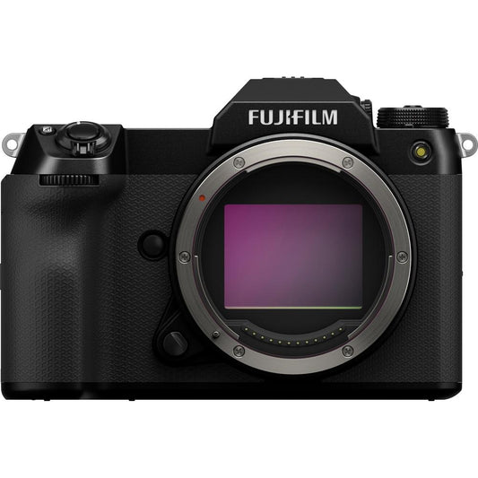 Fujifilm GFX 100S II Medium Format Camera Body Image 1