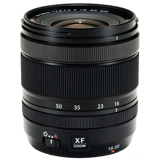 Fujifilm XF 16-50mm F2.8-4.8 R LM WR Lens Image 1